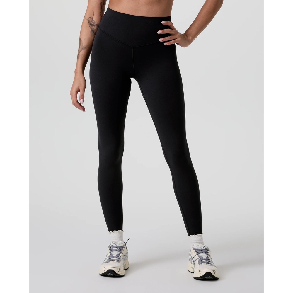 Vuori AllTheForm Legging Black Medium New With Tags
